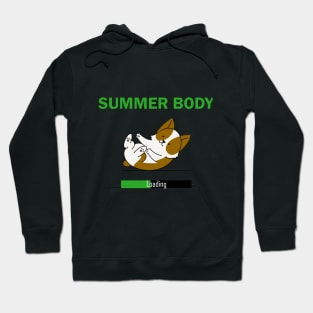 Summer Body Loading Hoodie